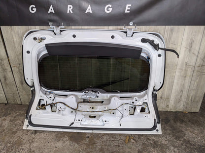 18-23 OEM BMW F39 X2 Rear Liftagte Tailgate Trunk Lid Tail Gate Upper Door White 300