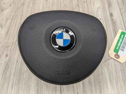 OEM BMW E82 E84 E88 E90 E92 E93 Front Driver SPORT Steering Wheel Airbag Air Bag