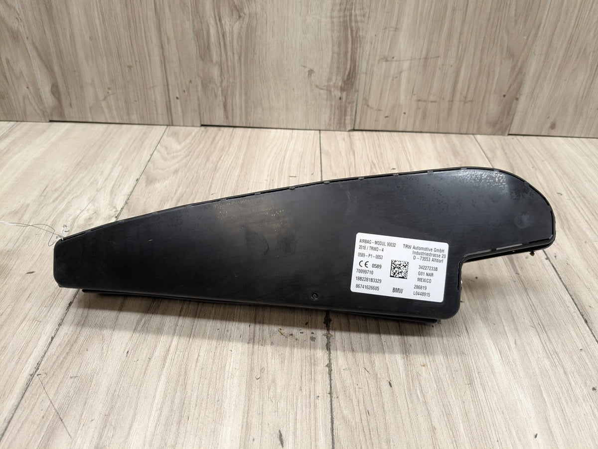 2019 OEM BMW F97 G01 G02 X3 X4 X3M X4M Front Right Passenger Seat Air Bag Airbag