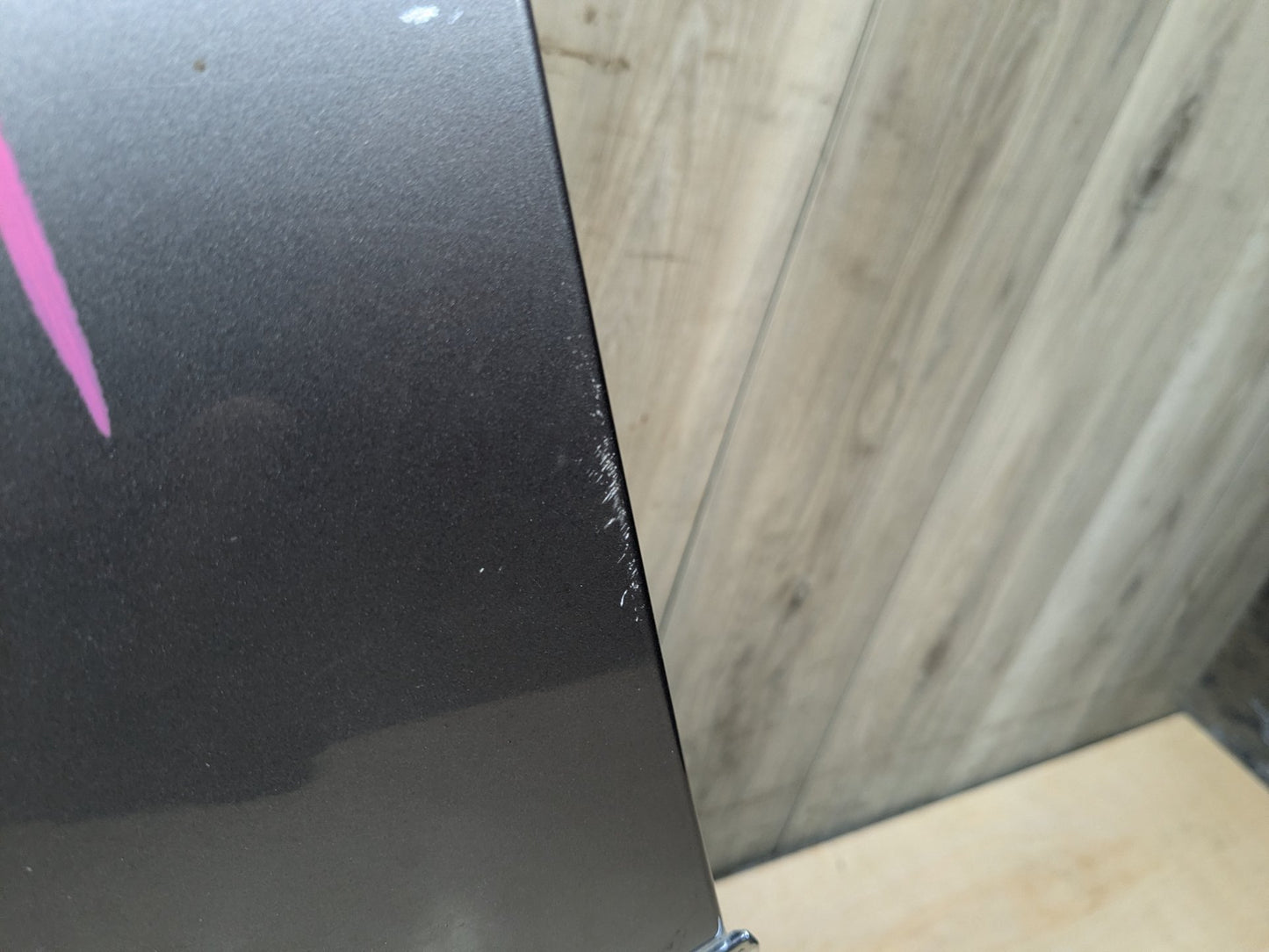 *OEM BMW F01 F02 740 750 760 B7 Front Right Passenger Fender Panel Gray A52 SPACEGRAU METALLIC (A52)