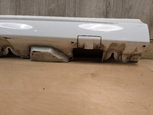 OEM MERCEDES W205 C300 C43 C63 AMG Left Driver Side Skirt Rocker Panel