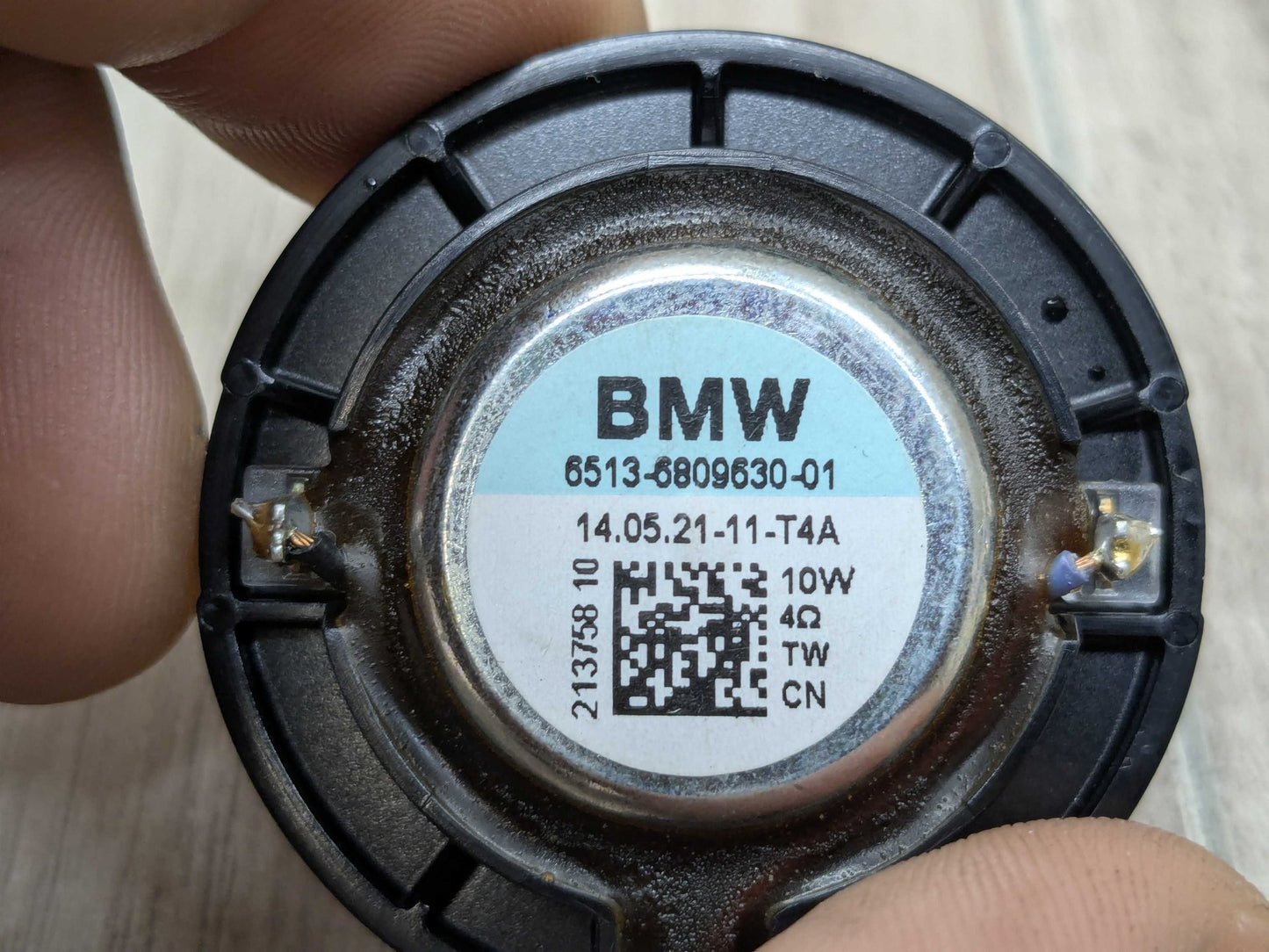 OEM BMW G01 G02 G05 G06 G07 G20 X3 X5 M340 Audio Sound System Speaker Tweeter