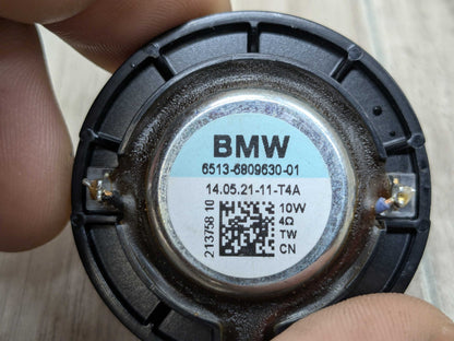 OEM BMW G01 G02 G05 G06 G07 G20 X3 X5 M340 Audio Sound System Speaker Tweeter