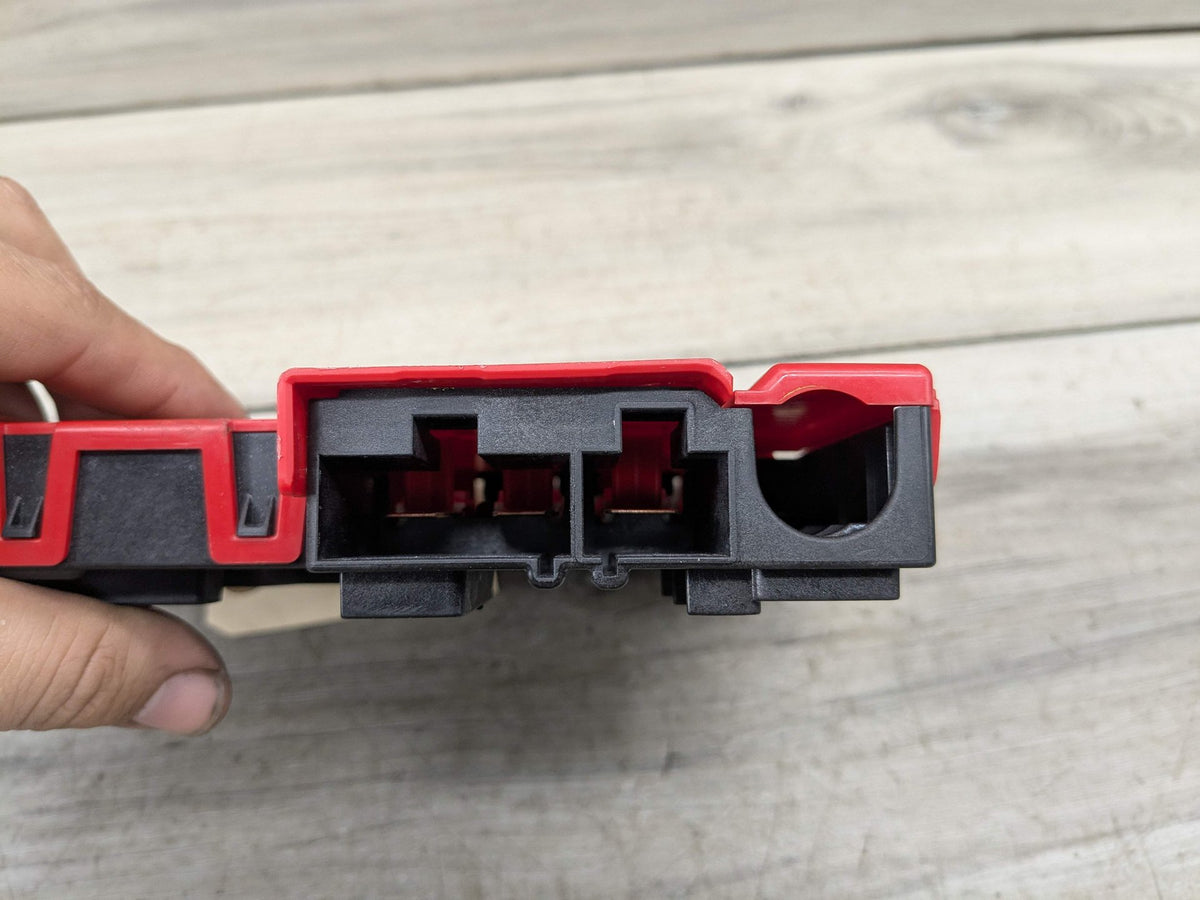 14-19 OEM BMW F15 F85 X5 F16 F86 X6 Rear Trunk Power Distributor B+ Junction Box