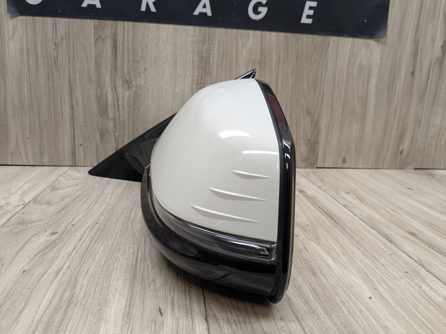 20-24 OEM BMW F44 228 M235 Left Driver Side Mirror Blind SHADOW GLOSS