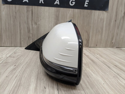 20-24 OEM BMW F44 228 M235 Left Driver Side Mirror Blind SHADOW GLOSS