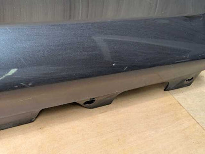 16-22 OEM BMW G12 740 750 M760 B7 Left Driver Side Skirt Rocker Panel M SPORT