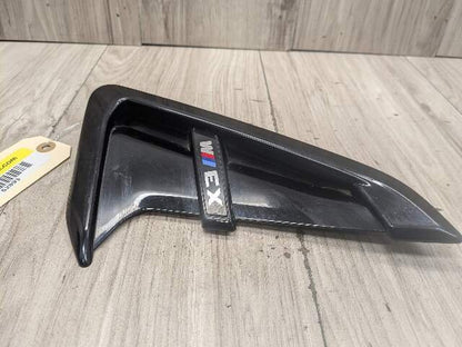 2020 - 2024 BMW X3 F97 Front Right Passenger Fender Trim Molding 8070538 S58