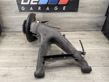 1996 - 2003 BMW Z3 E36 Rear Left Driver Spindle Knuckle w/ Bearing 1094761 M54B25O0