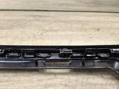 18-21 OEM BMW G01 G02 X3 X4 Dash Dashboard Center Air Vent Trim Panel DARK OAK