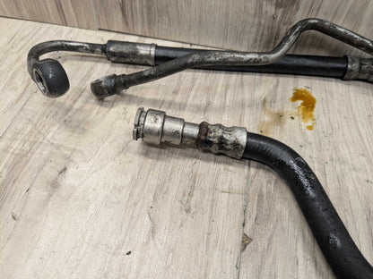 OEM BMW E82 E88 E90 E92 E93 Power Steering Expansion Hoses Lines Pipes N51 N52