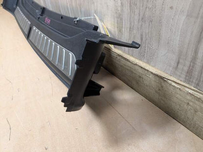 18-24 OEM BMW G01 F97 X3 X3M Trunk Scuff Plate Door Sill Latch Surround Trim