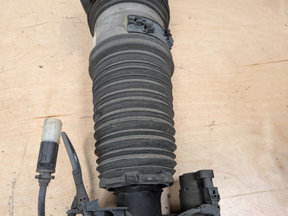 16-22 OEM BMW G11 G12 740iX 745eX 750iX B7 FRONT Left Driver Air Shock Strut