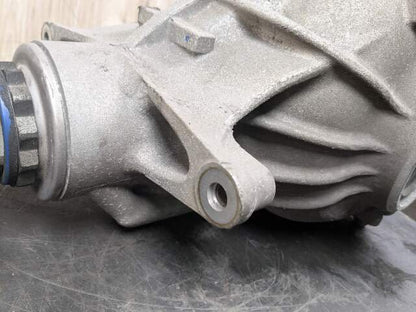 16-22 OEM BMW G11 G12 750 M760 G30* M550 N63 Rear Differential Axle Carrier 2.81