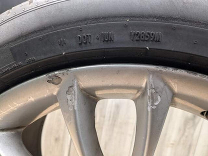 *OEM BMW F01 F02 F07 740 750 760 REAR Rim Wheel 19x9.5 ET39 M V-Spoke Style 302