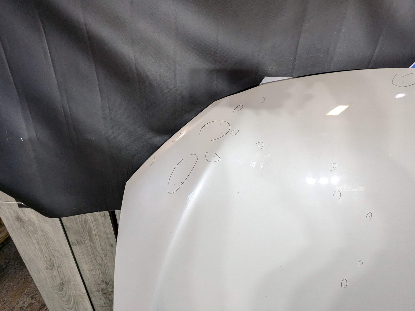 09-15 OEM BMW F01 F02 740 750 760 Front Hood Bonnet Panel