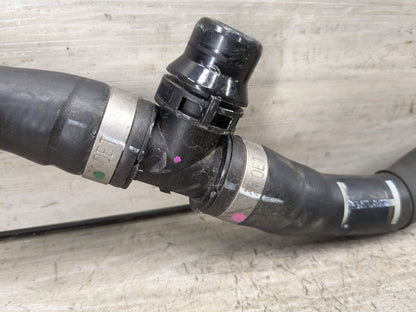 19-24 OEM BMW G01 G02 X3 X4 AC Heater Coolant Water Outlet Hose Tube Pipe