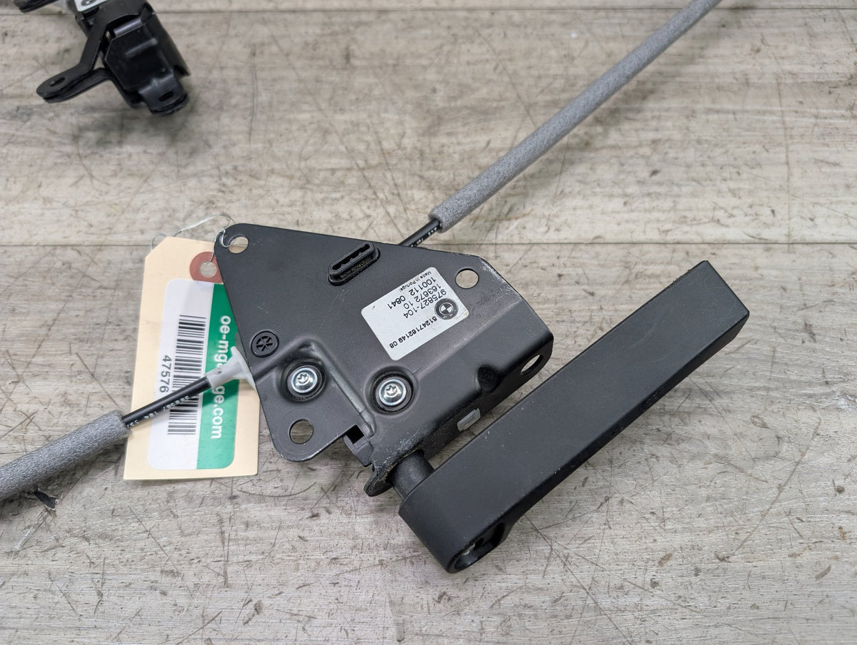 OEM BMW E70 F15 F85 X5 Trunk Liftgate Tailgate Power Lock Latch Actuators