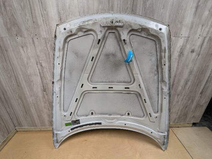 03-08 OEM BMW E85 E86 Z4 Front Hood Bonnet Panel Shell Assembly White 300