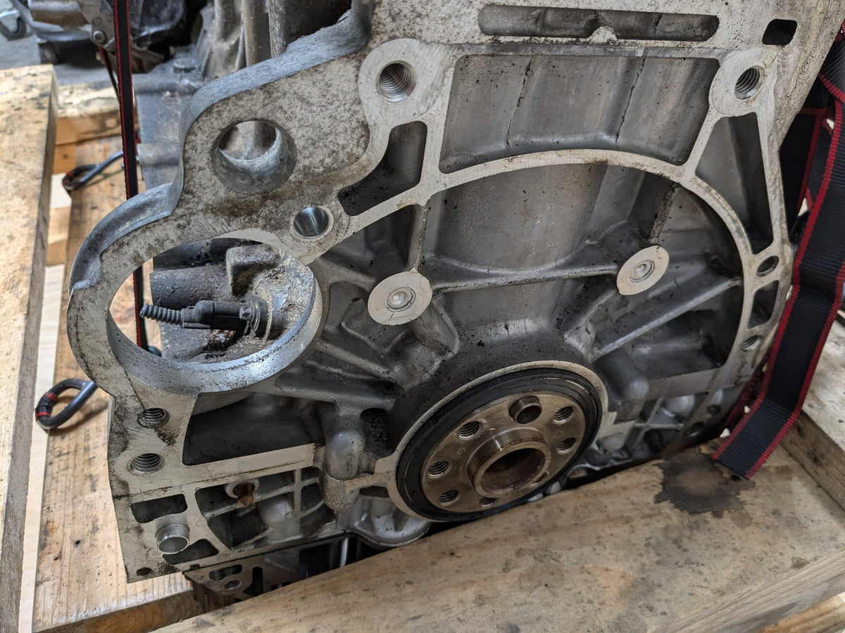 2007 BMW E93 335i Engine 0 *CORE* 07-09 OEM BMW E88 E92 E93 E90 Long Block 8-bolt N54 ENGINE MOTOR RWD CORE