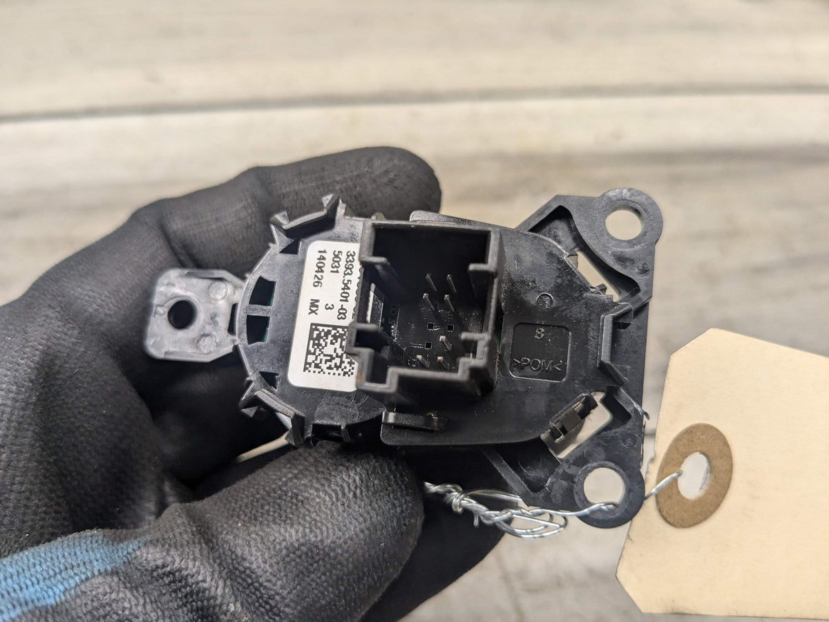 14-19 OEM BMW F15 F85 F86 X5 X5M X6 X6M Auto Start Stop Ignition Button Switch