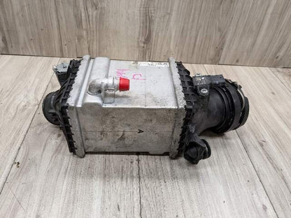 16-19 OEM BMW G30 M550 G12 750 N63R Turbocharger Intercooler Air Cooler SET