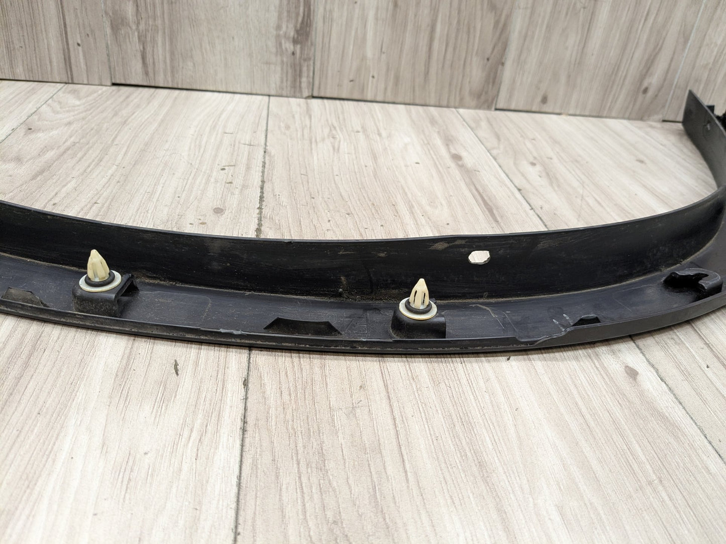 16-22 OEM BMW F48 X1 REAR Right Passenger Fender Flare Wheel Arch Molding Trim