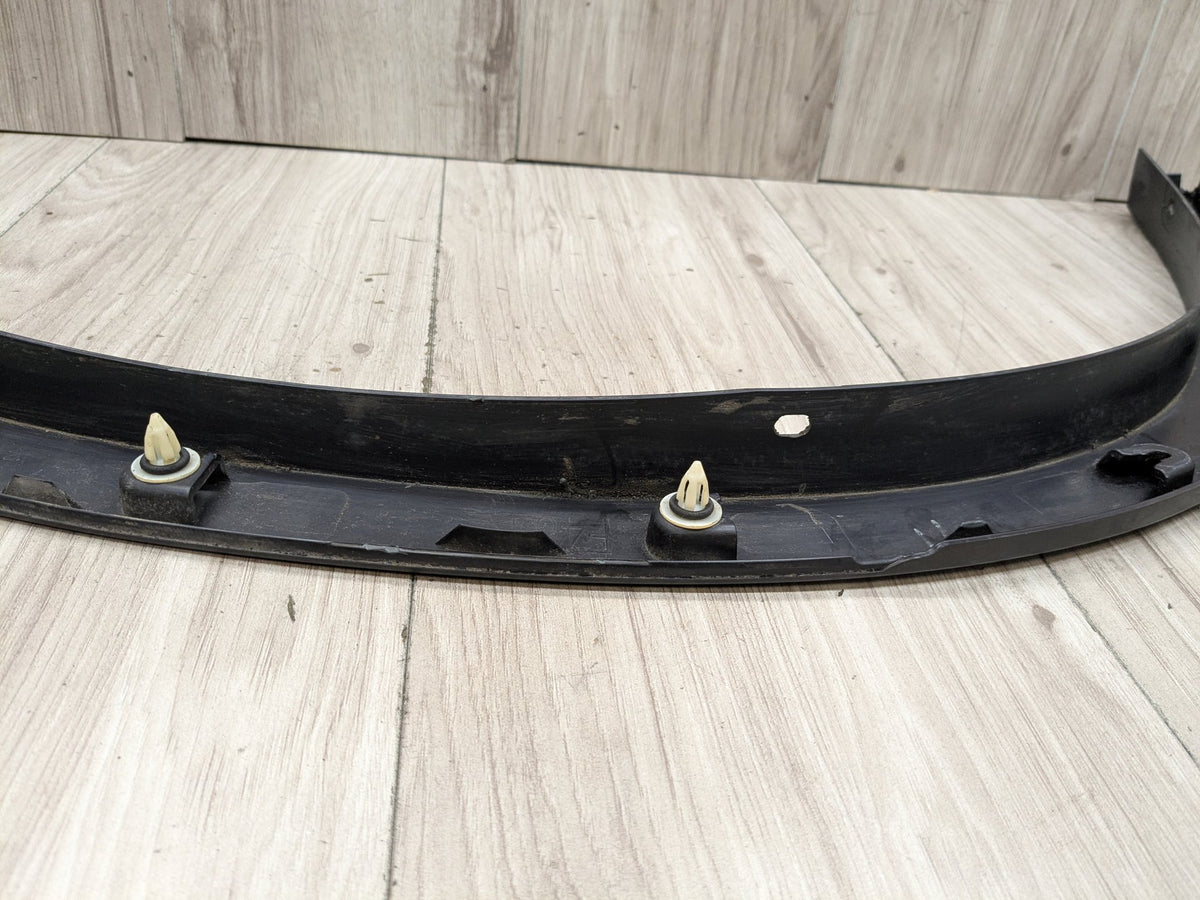 16-22 OEM BMW F48 X1 REAR Right Passenger Fender Flare Wheel Arch Molding Trim