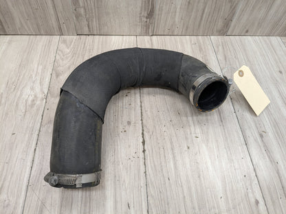 11-18 AUDI S4 S5 RIGHT INTERCOOLER AIR CHARGE PRESSURE HOSE TUBE PIPE OEM