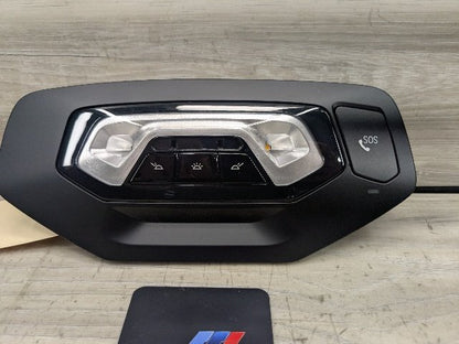 OEMM BMW F91 G14 G23 G29 G83 Z4 M4 M8 Interior Courtesy Roof Dome Light Module