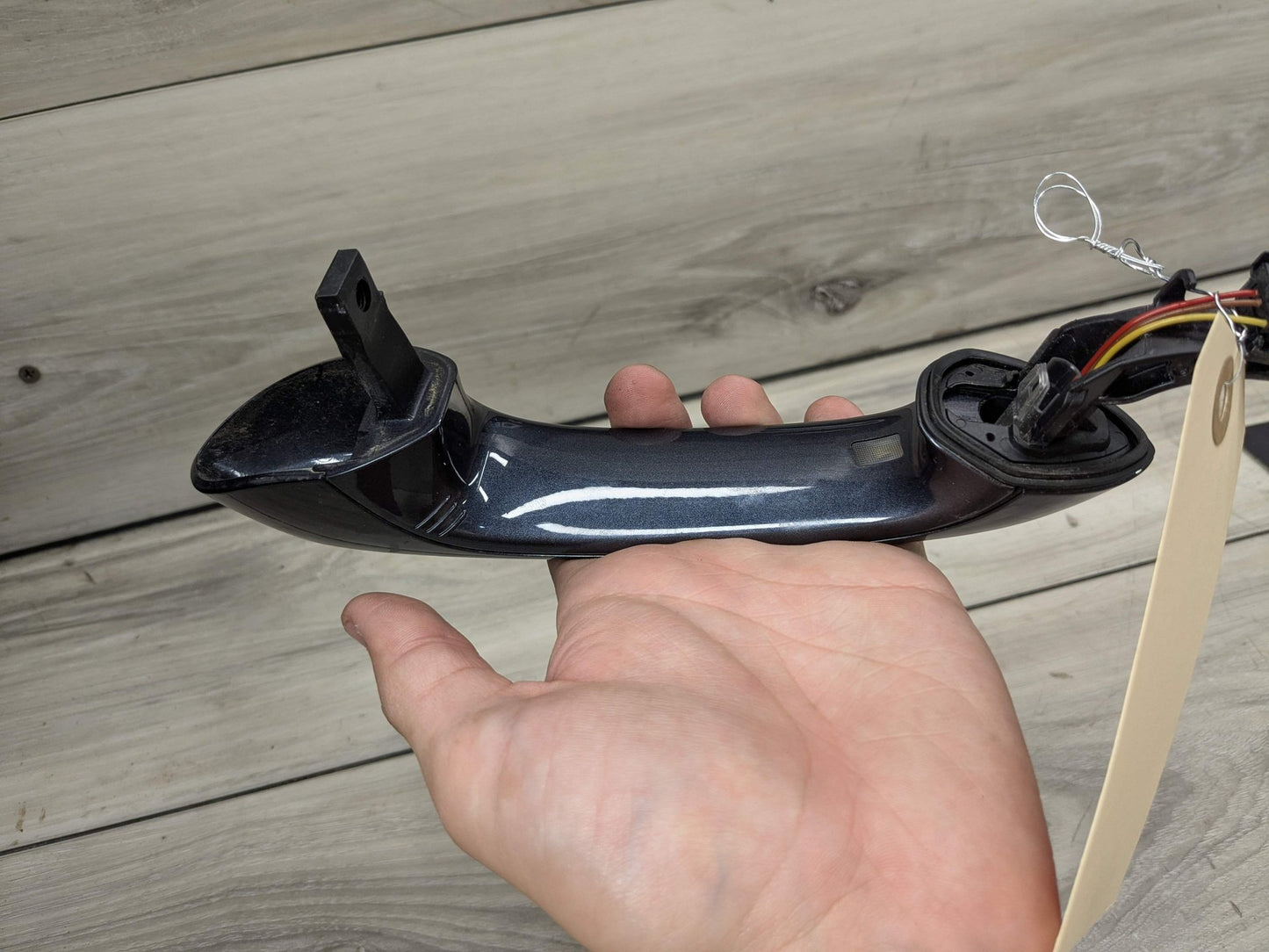 OEM BMW G05 G06 G07 X5 X6 X7 REAR Right Passenger Side Door Handle COMFORT
