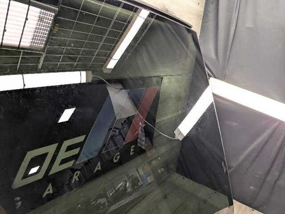 18-24 OEM BMW F97 G01 X3 X3M Rear Sunroof Sun Roof Cover Window Glass 7493796