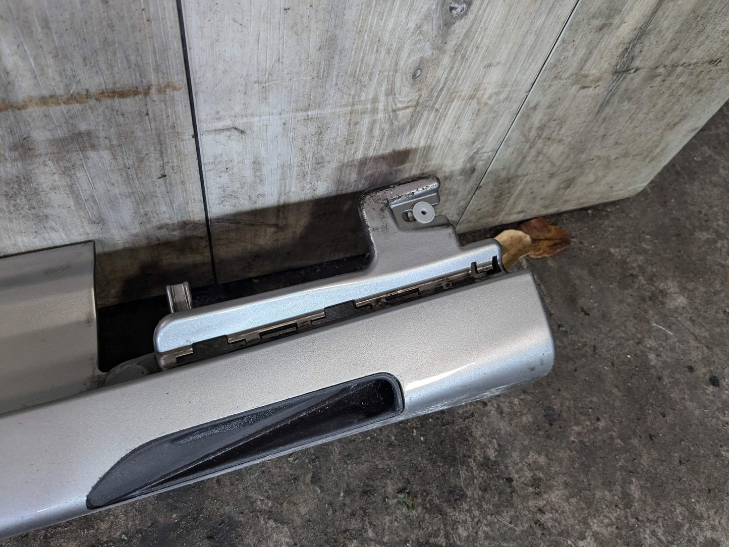 2020 BMW X3 F97 Right Passenger Side Skirt Rocker Panel