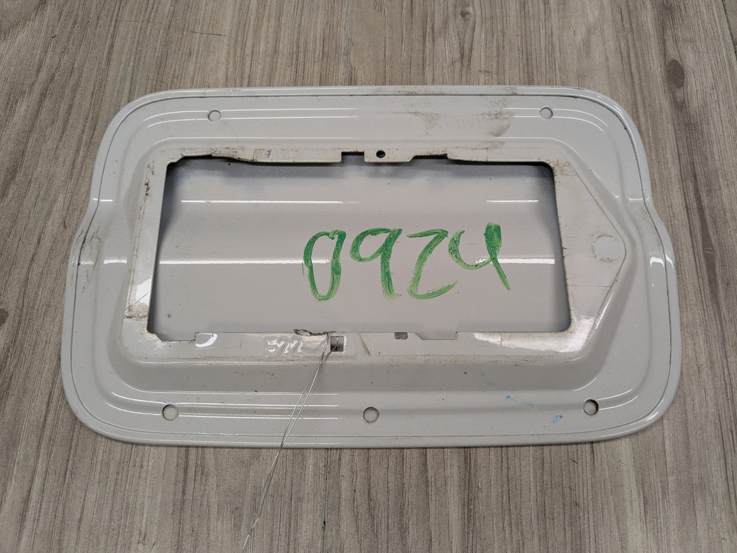 OEM BMW F22 228 230 M235 M240 Rear Fuel Gas Tank Flap Lid Cover Cap