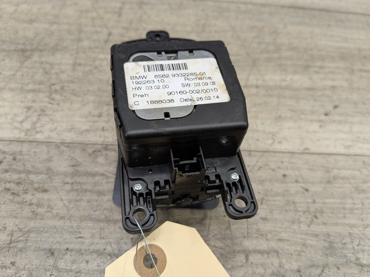 OEM BMW F15 F22 F30 F32 F80 F82 iDrive Navigation Controller Knob NBT NAV Button