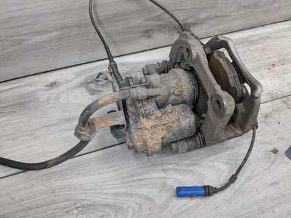 16-21 OEM BMW G30 540 G11 G12 740 750 Rear Left Driver Side Brake Caliper