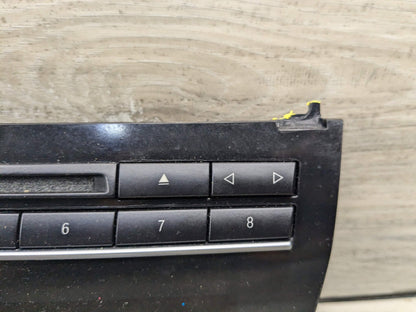 NOTE OEM BMW F01 F02 740 750 AC Switch Heater Climate Control Radio Media Button