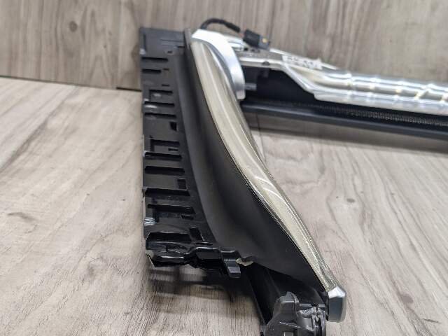OEM BMW G12 740 750 M760 Rear Left Driver Door Sun Blind Shade Roller Light Lamp