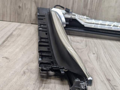 OEM BMW G12 740 750 M760 Rear Left Driver Door Sun Blind Shade Roller Light Lamp