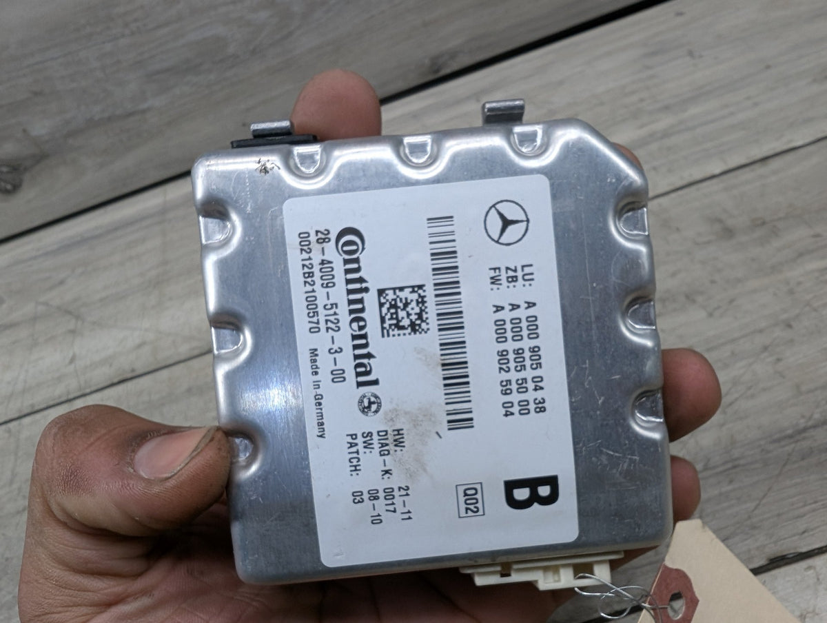 OEM Mercedes C218 W166 W204 W207 W212 Front Windshield Lane Assist Camera Module