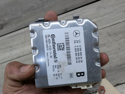 OEM Mercedes C218 W166 W204 W207 W212 Front Windshield Lane Assist Camera Module