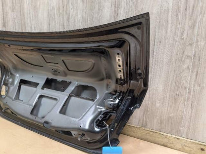 OEM Mercedes W212 E350 E440 E550 Sedan Rear Trunk Lid Panel Deck Shell Black