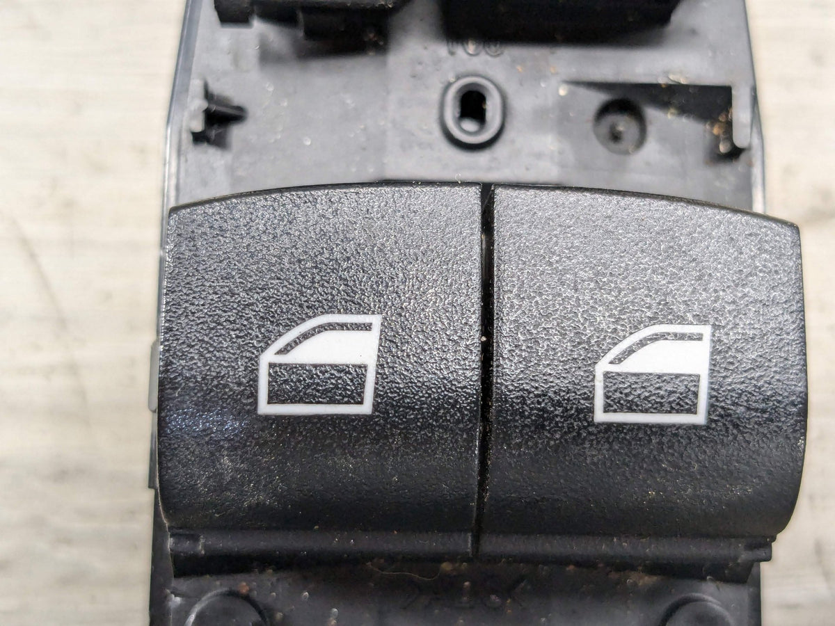 14-19 OEM BMW F15 F16 F85 X5 X6 Front Left Driver Master Window Glass Switch