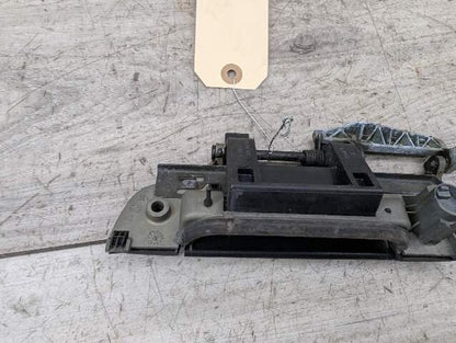 1996 - 2003 BMW Z3 E36 Front Right Passenger Exterior Door Handle 1960801 M54B25O0