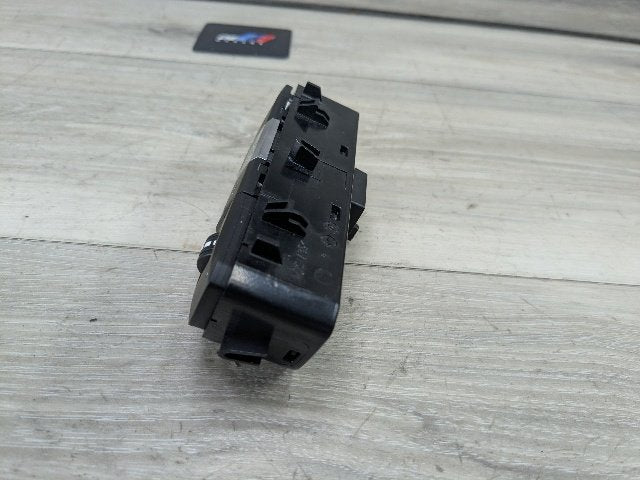 20-24 OEM BMW F44 228 M235 Headlight Switch Control Panel Light Module BLACK