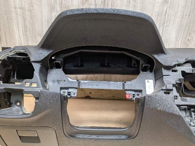 18-21 OEM BMW G01 G02 X3 X4 Dashboard Dash Board Cover Trim Panel Black/Black