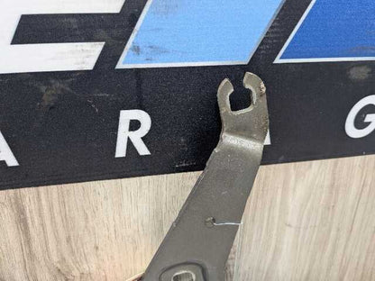 OEM BMW F15 F16 F85 F86 X5 X6 Left Right Hood Hinge Support Bracket SET