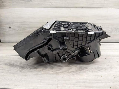 19-24 OEM BMW G20 330 M340 Center Console Cup Holder Storage Aluminum