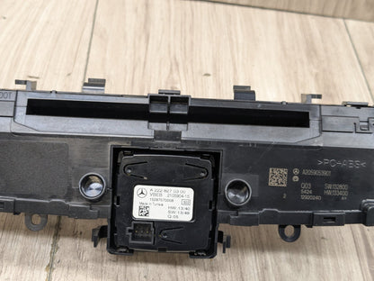 2015-2021 Mercedes-Benz C43 W205 Radio Control Panel 0 OEM
