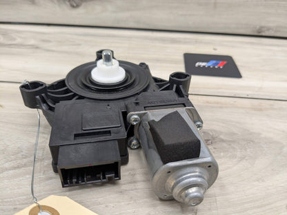2021 BMW M340i G20 Front Left Driver Door Window Glass Regulator Motor 8498859 OEM BMW G20 G80 330 M340 M3 FRONT Left Driver Side Door Window Regulator Motor